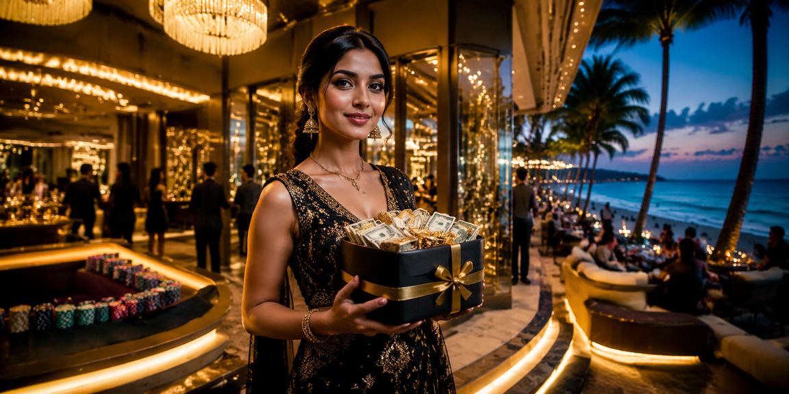 Casino app usage by beachgoers in Goa for a relaxed gaming experience